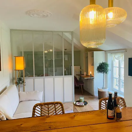 Appartement Chevremont Metz Buitenkant foto