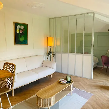 Appartement Chevremont Metz Buitenkant foto