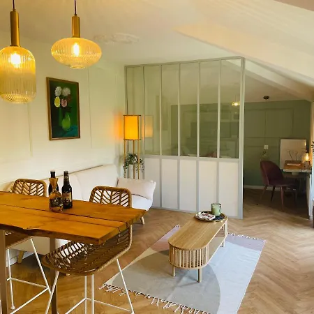 Appartement Chevremont Metz Buitenkant foto