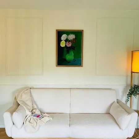 Appartement Chevremont Metz Buitenkant foto