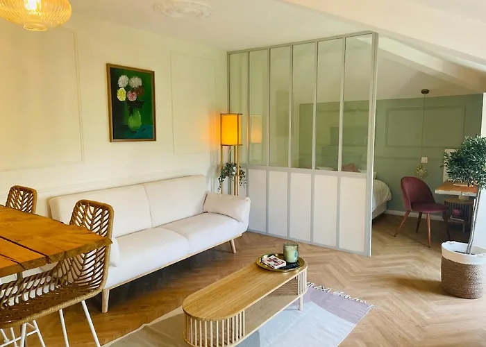 Appartement Chevremont Metz