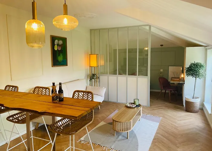 Appartement Chevremont Metz