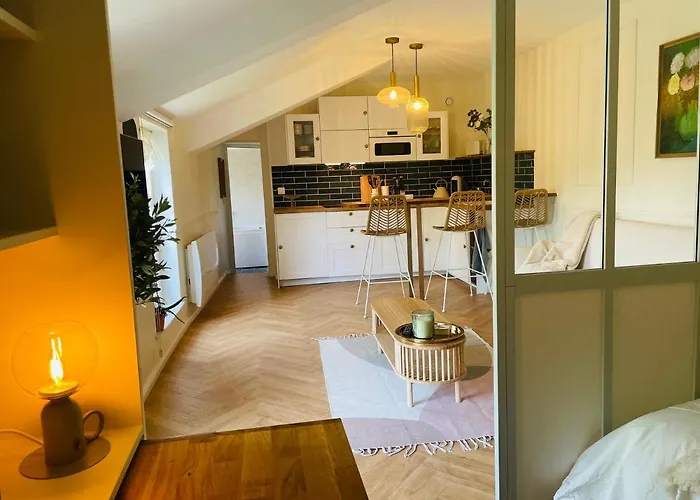Appartement Chevremont Metz