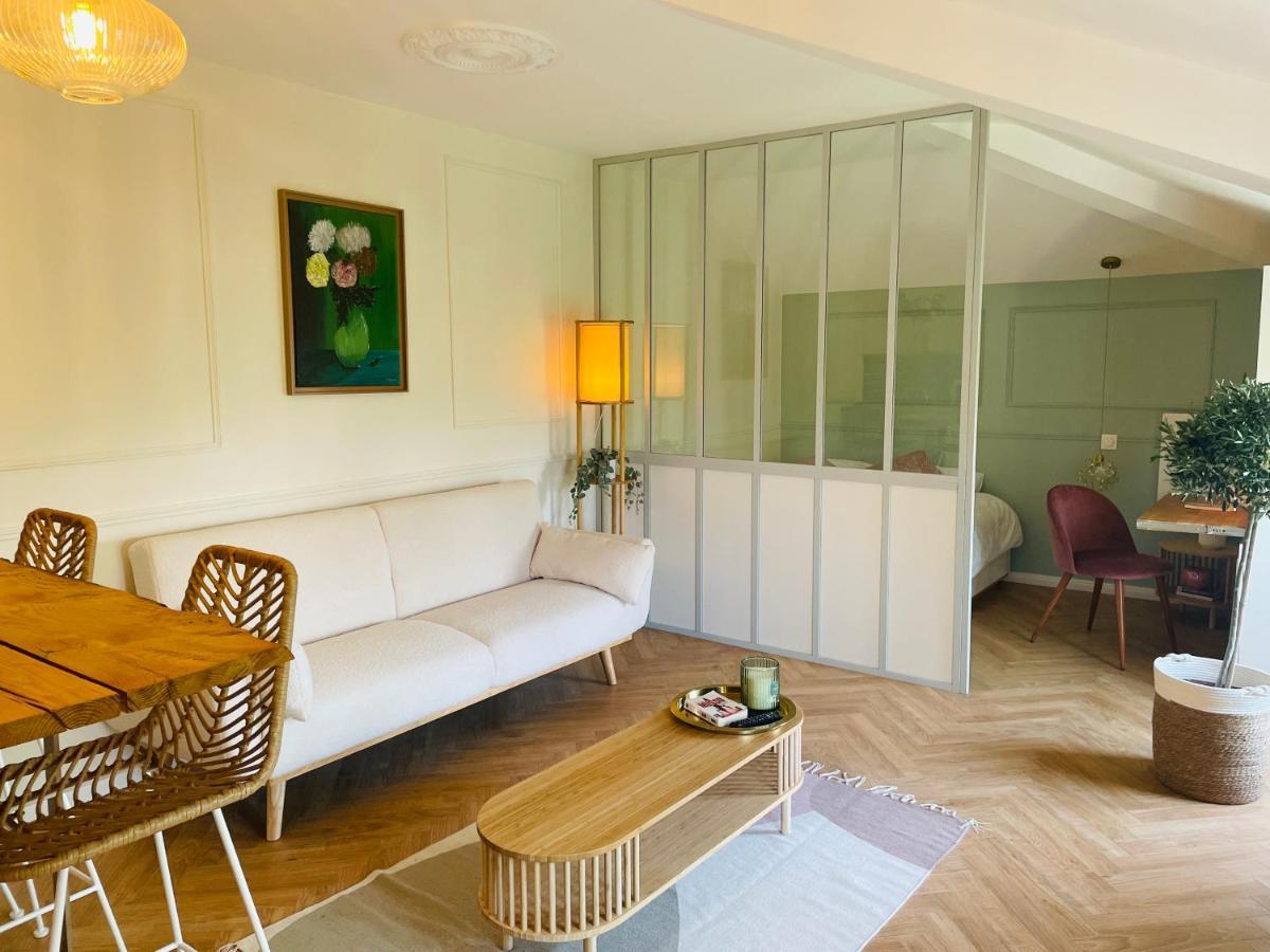 Apartment Chevremont Metz