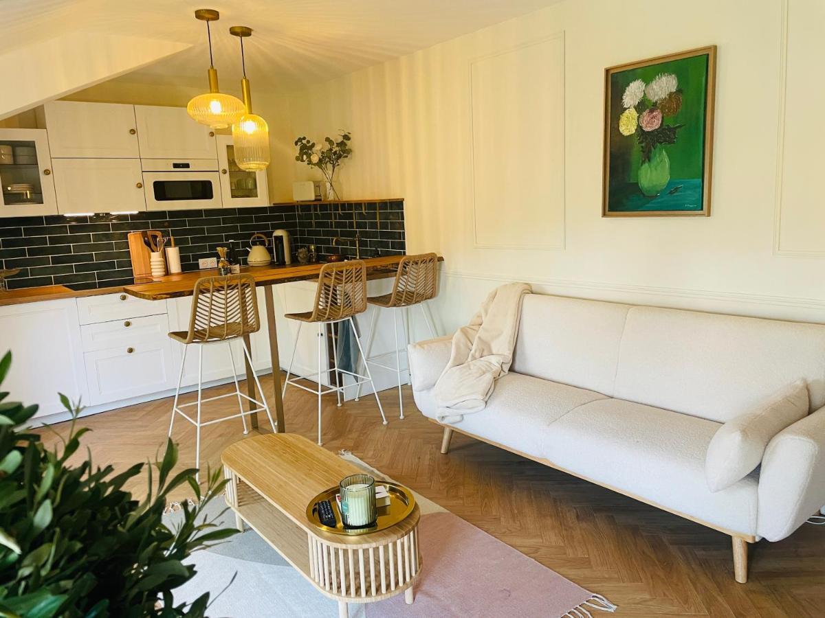 Chevremont Apartment